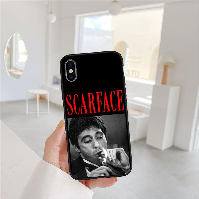 S-Scarfaces New High-End Cover Phone Case for iPhone 17 Pro Max Air