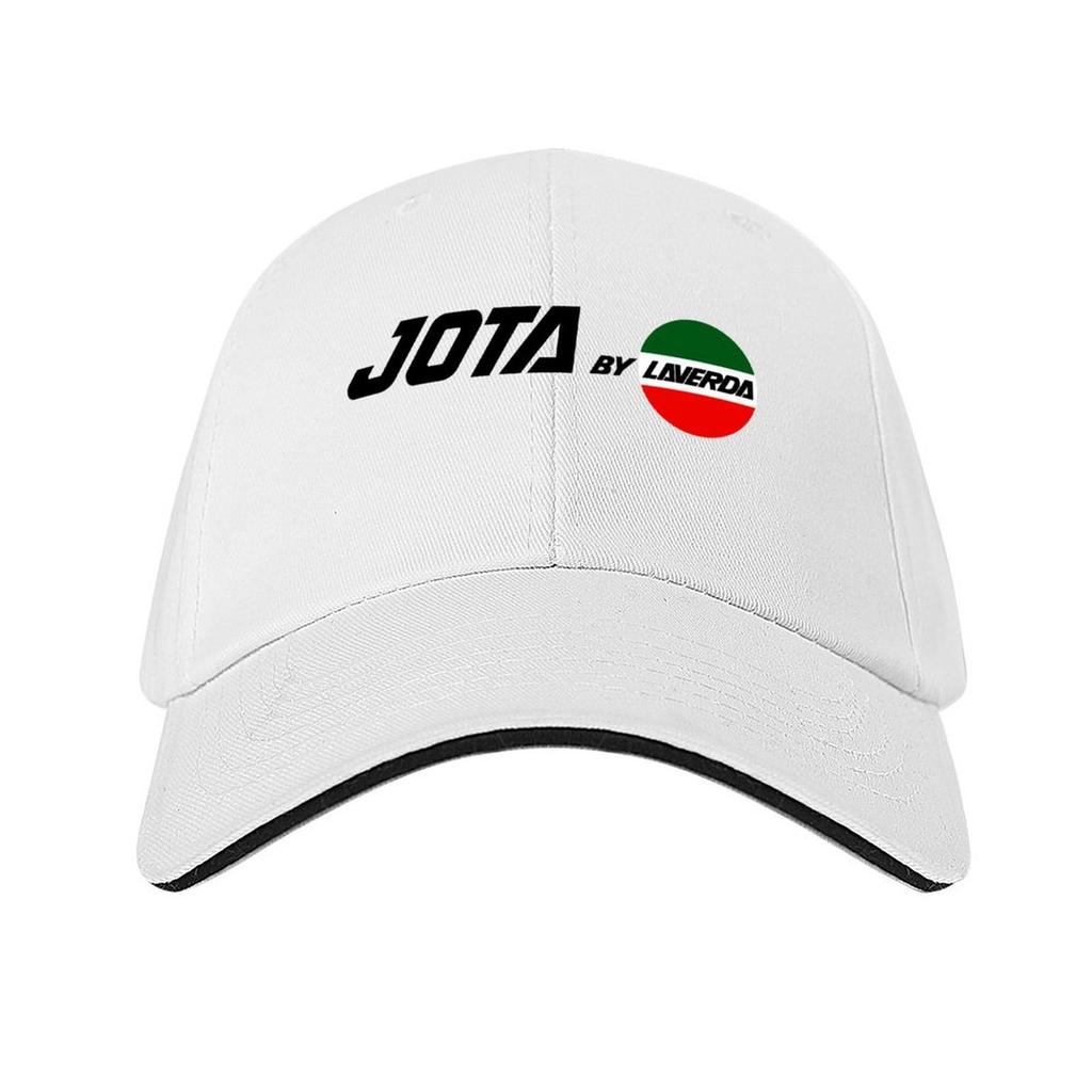 Jota by Laverda Retro Graphic Baseball Cap Derby Hat Golf Hat Man Golf Sun Caps Womens Golf Wear Mens
