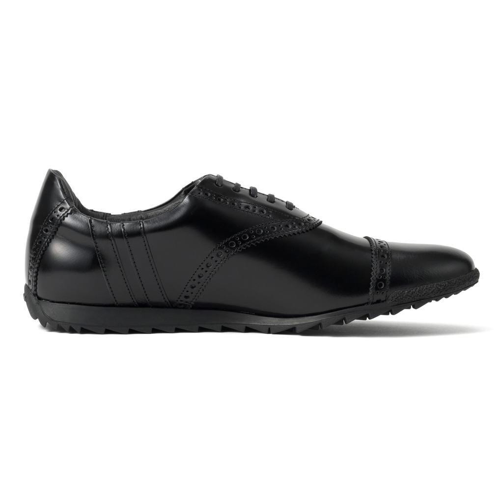 Patrick KAPITII Sneakers In 12621 Size Cm (Made Japan) Black, 26.0