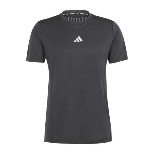 adidas Mens HIIT Heat.Rdy Technology Crew Neck T-Shirt