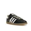 Sneakersnstuff X Adidas Samba JP Football Pack Unisex Sneakers Black White IE6242