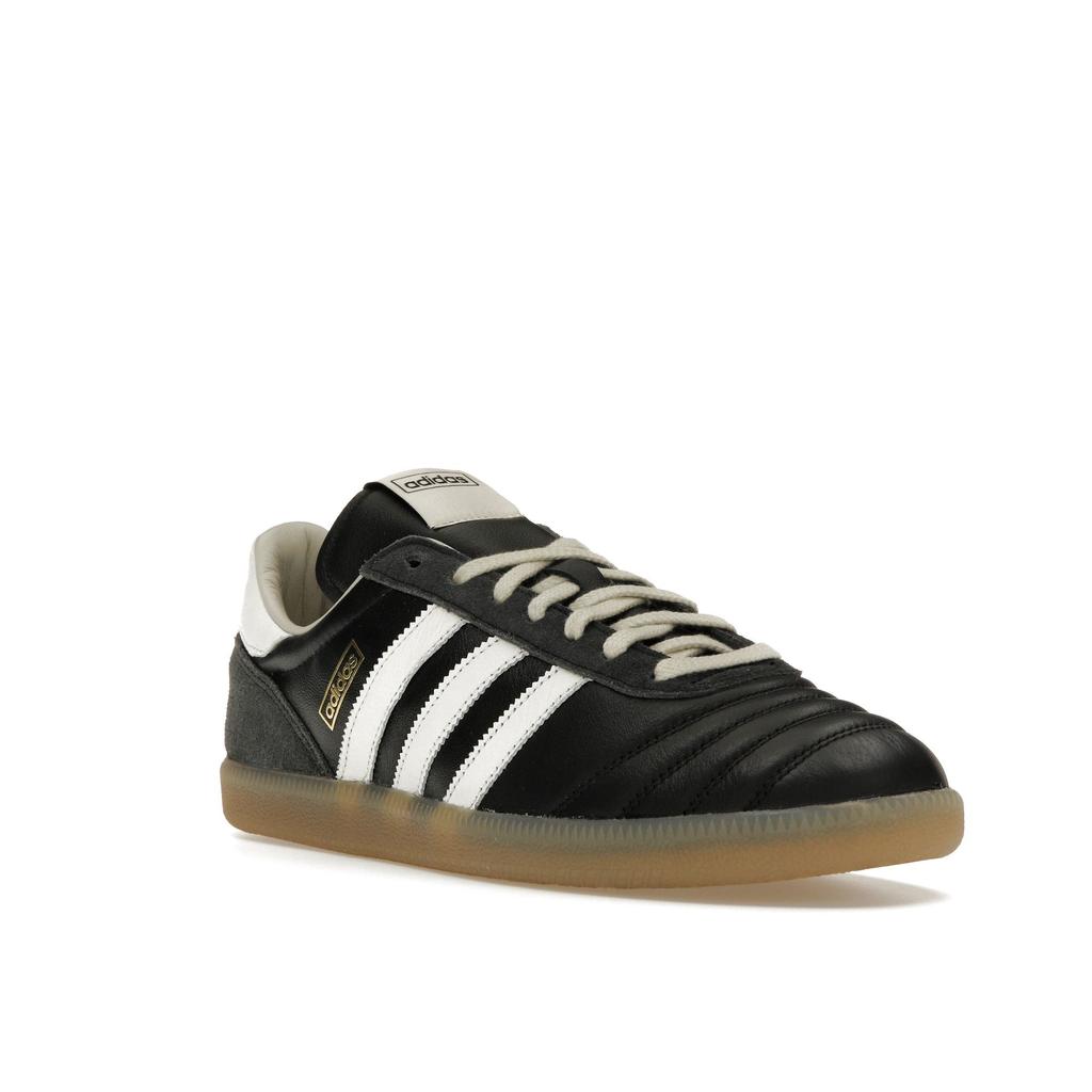 Sneakersnstuff X Adidas Samba JP Football Pack Unisex Sneakers Black White IE6242