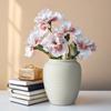 Decoração de casa – Flores e coroas artificiais