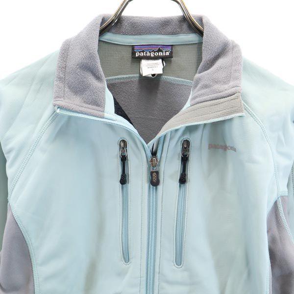 Patagonia Outdoor Jacket S Blue Women Used