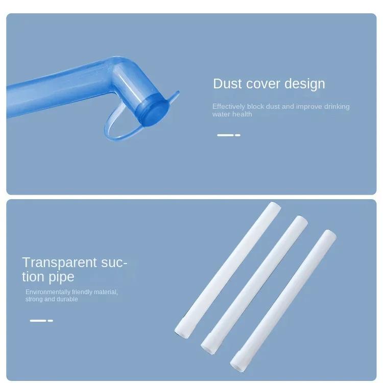 Hand Pressure Water Dispenser Bucket Water Hand Pump  Removable Tube Vacuum Hand Pump Water Dispenser Portable Tools Home Water