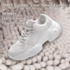 1PAIR upgraded lazy shoe washing bag, washing machine cleaning bag, convenient anti-deformation cleaning, multi-purpose sports shoes