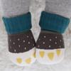 Baby Socks Girls Boys Print Thicken Terry Paw Clothes Newborn Accessories Kids Children Toddlers Slipper Gift Clothes Infant