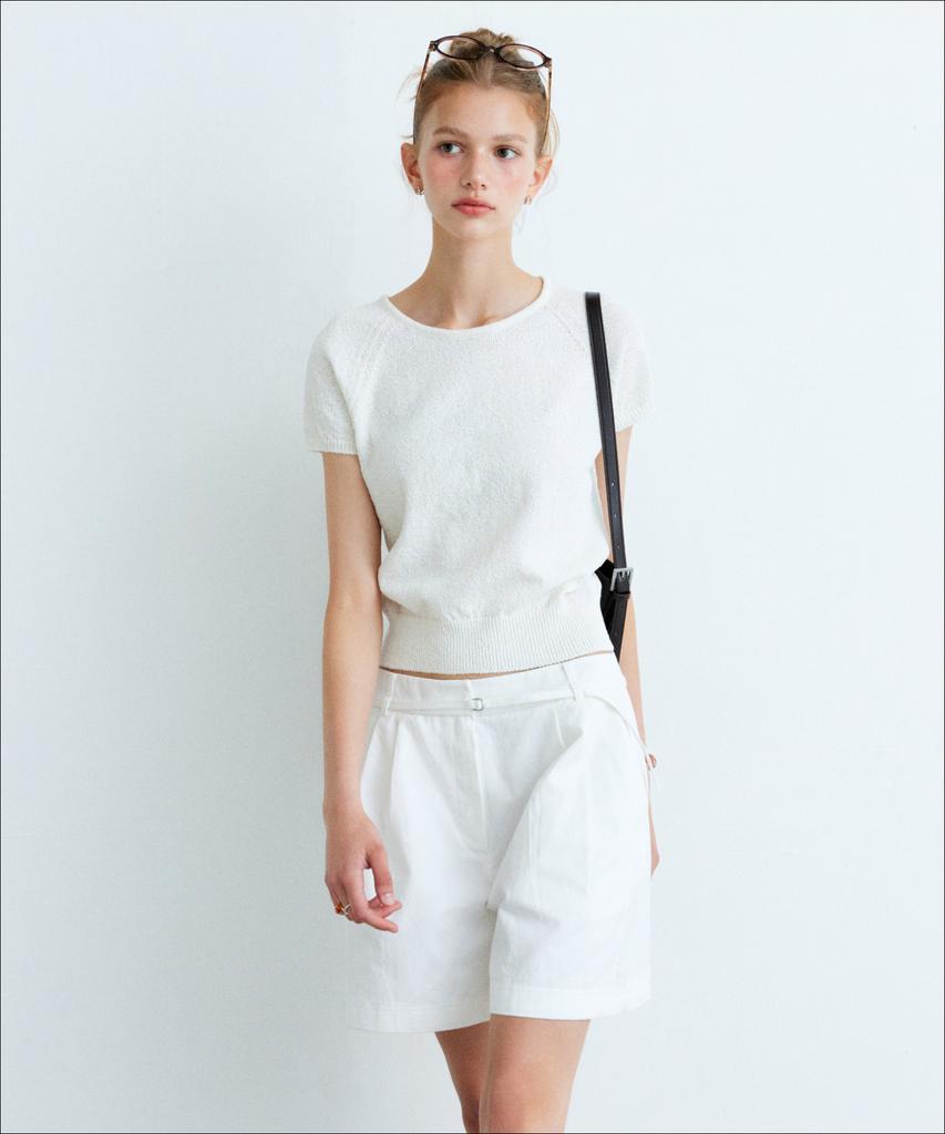 Mixxo Weaving Bucket Bag Re Bkg401B_Miabkg711B