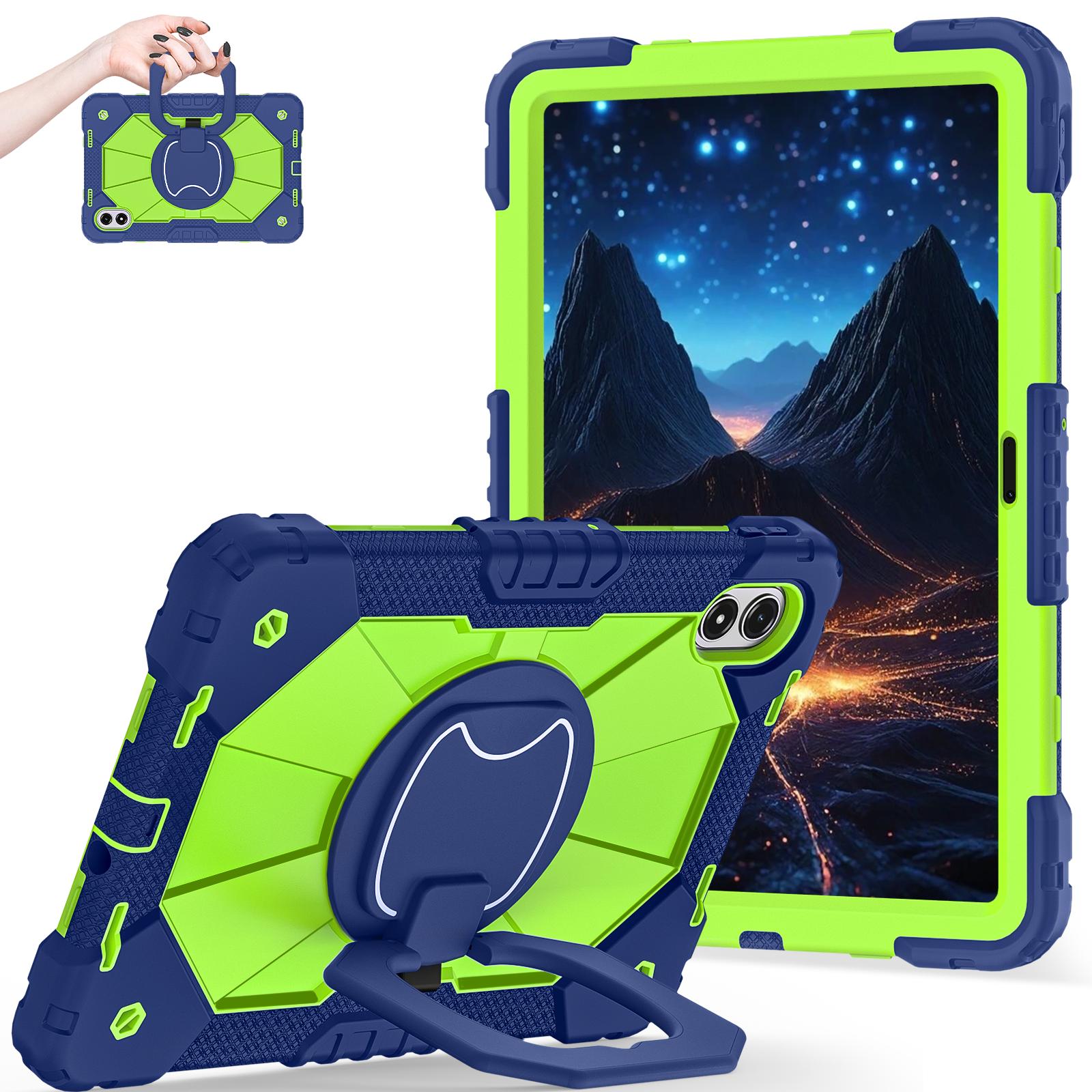 

Handle Rotation Stand Tablet Case for Xiaomi Pad 7 Pro 11.2 POCO Redmi Pad 2 SE 8.7 Pro 12.1 Inch Case Shockproof Hard Cover Mipad 7 7pro 11.2in
