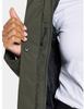 Куртка Didriksons Thelma Parka 10 (504812) WNS Parka глубокий зеленый