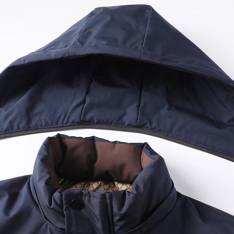 JEEP SPIRIT Men's Winter Padded Workwear Jacket
