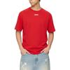 OFF WHITE Ss20 T Shirts Men's Crew Neck Moderate Heavyweight OMAA038S201850032088