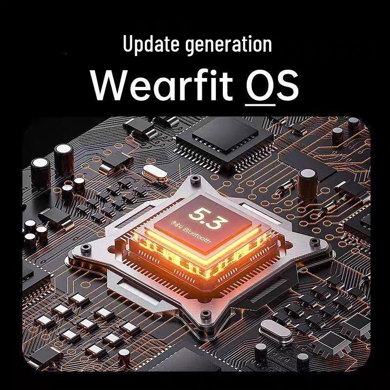 Smartwatch Ultra Multifunktionales Sportarmband mit Bluetooth-Anrufen S10