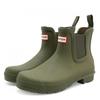 Hunter Original Chelsea Rain Boots Olive Wfs2078rma Ovl