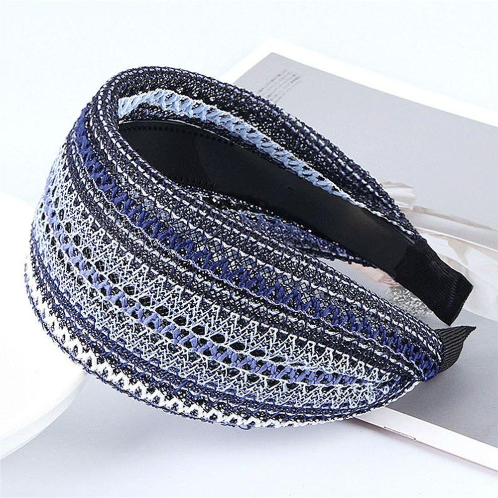 Hair Accessories Head Wraps Wide Headbands Versatile Hairbands