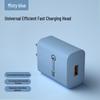 Universal Charger Plug & Cable Set for Fast Charging: Compatible with Apple, iPhone, Huawei, Vivo, Honor, Mate