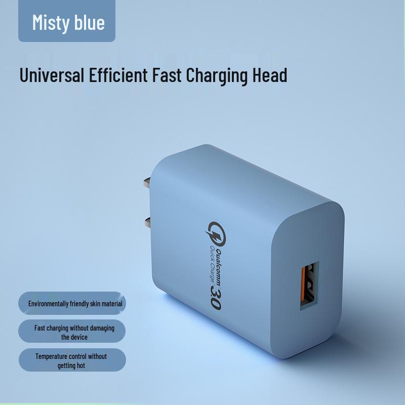 Universal Charger Plug & Cable Set for Fast Charging: Compatible with Apple, iPhone, Huawei, Vivo, Honor, Mate