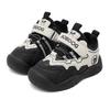 Bobodou Kids' Velvet Winter Shoes - 2025 New Anti-Slip, Warm Cotton Layer for Boys