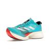 Adidas Baskets unisexes Adizero Adios Pro 3 Lucid Cyan Bleu nuage-blanc rouge vif ID8468