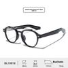 Vintage Pilot Style Sunglasses Men Uv400 Sun Protective Glasses For Riding And Parties