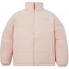 The North Face Down Jacket Unisex Pink NJ1DP77D
