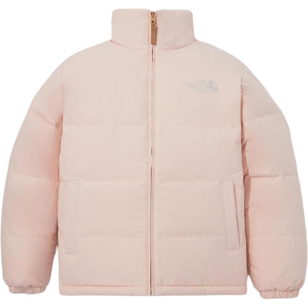 The North Face Down Jacket Unisex Pink NJ1DP77D