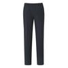 FERRAROMILANO Men'S Summer Wool Blend Sewer Slacks Charcoal (Am0Dsl20438)