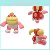 Super Mario Bros. Pom Pom Koopa Plush Toy Doll For Kids Perfect For Decoration And Collection