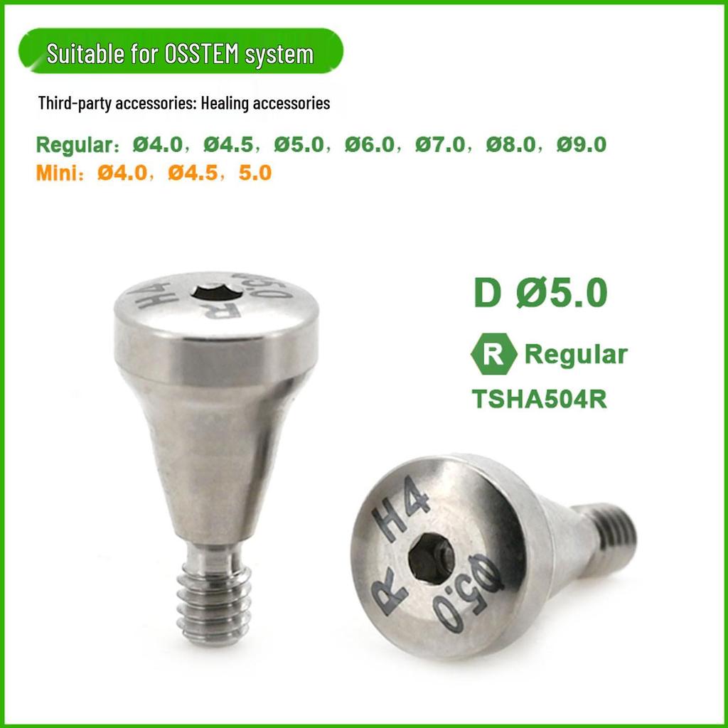 Kit di Sostituzione Moncone di Guarigione Osstem con Accessori