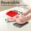 Silicone Table Placemat Foldable Plate Coaster Multifunctional Pot Pan Mat