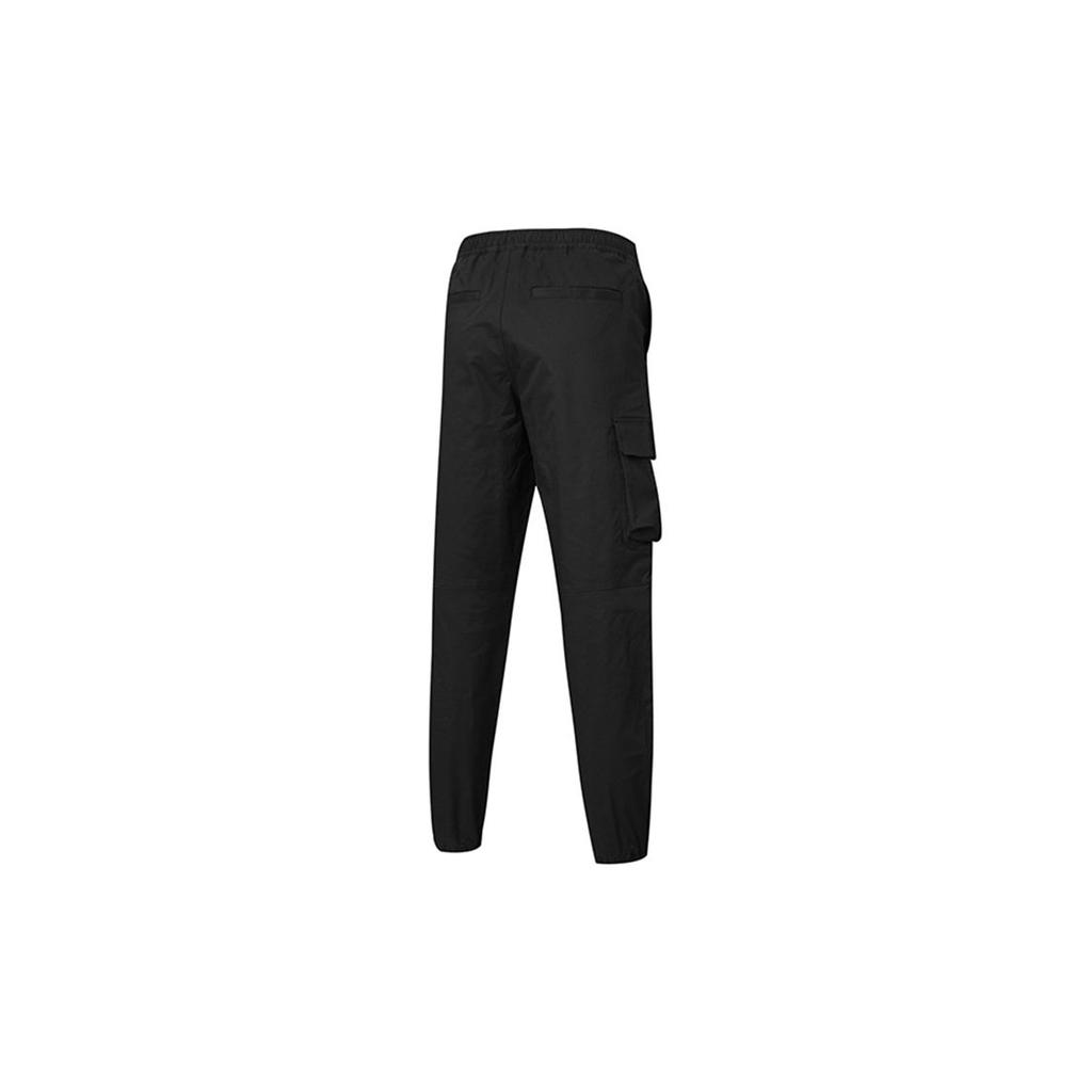 Puma Outdoor Adventure Cargo Pants Men Bottoms Black 532189-01