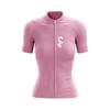 New Cycling Jersey Women Set Summer Cycling Clothing Short Sleeve Road Race Bike Shirt Suit MTB Bicycle Bib Shorts
