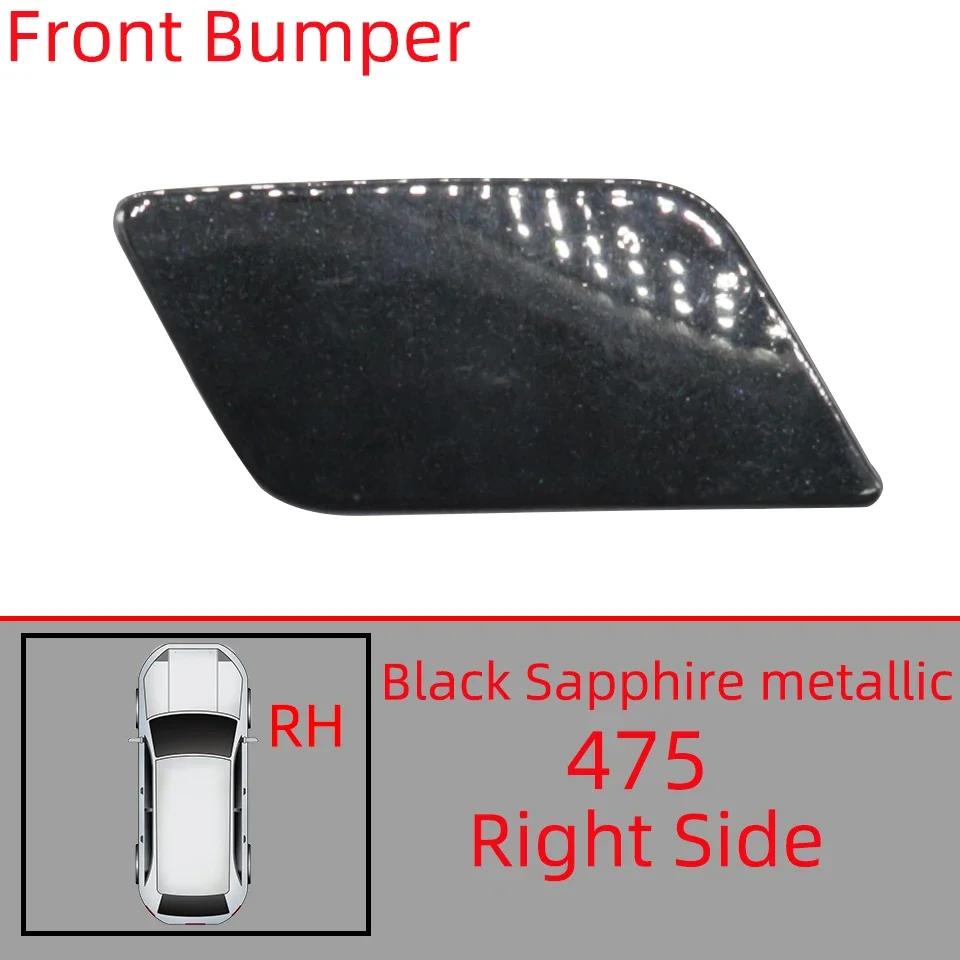 Fit For BMW3 GT Gran Turismo F34 F34LCI M 2013- Front Rear Bumper Tow Hook Cover Garnish Headlight Washer Nozzle Shell Cap