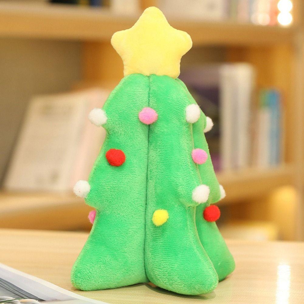 Decor Christmas Gifts Xmas Ornaments Christmas Doll Christmas Decorations Christmas Tree Plush Toys