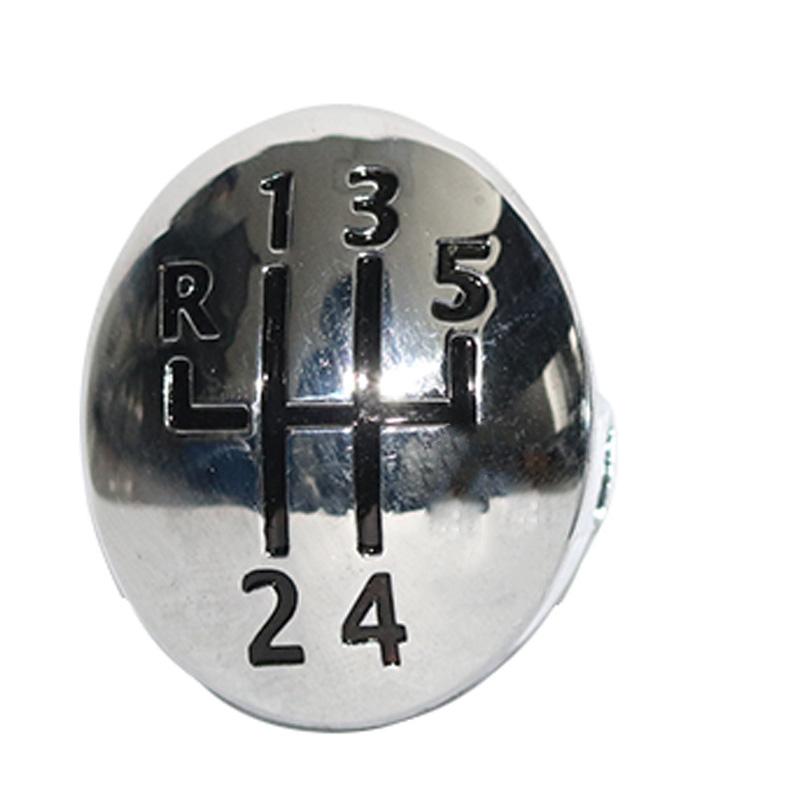 For Renault Clio Twingo Scenic Megane II 1996-2011 5 6 Speed Car Gear Shift Knob Cap Cover Gearbox Shifter Lever Head Protection