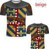 Sommer Herren T-Shirt Cosplay 3D Arbeitsuniform Druck Kurzarm Mode Rollenspiel Kleidung Übergroß Streetwear Oberteile