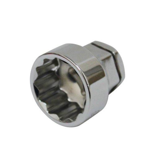 SK11 6.35mm Dual Drive Socket Set, 8-19mm Drive, 6.35mm/9.5mm Drive, SHS307DU