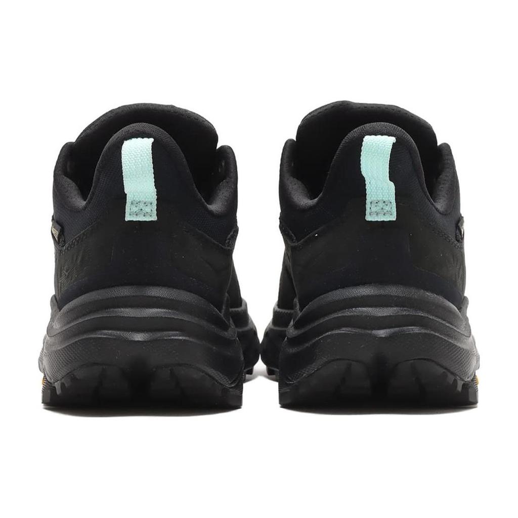 HOKA Anacapa 2 Low GORE-TEX Triple Black Women Sneakers 1142830-BBLC