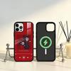 Chinese Doll Pucca And Garu Phone Case For iPhone17,16,15,14,13,12,11 Plus,Pro Max Magnetic For Magsafe Wireless Charging