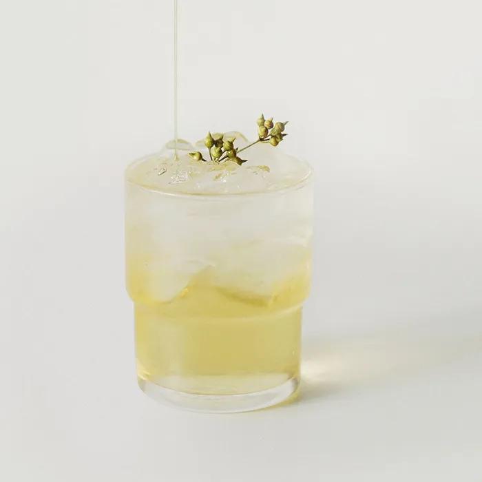 [Lemon Honey] Walkerbee Bottle Lemon 355g