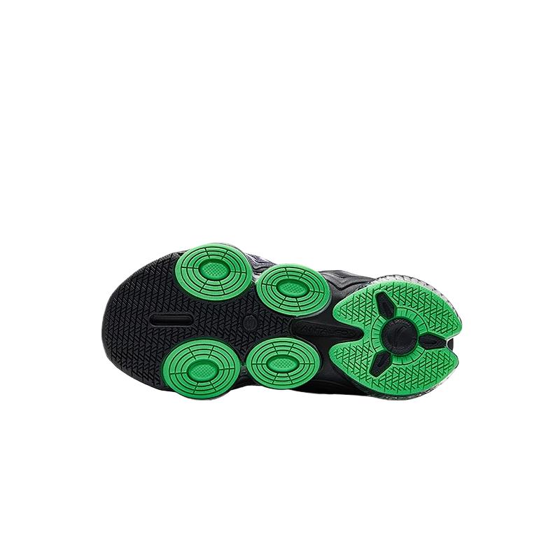 Anta Kids Fabric UFO 6.0 Comfortable Lightweight Durable Non-Slip Shock Absorbing Wear-Resistant Low-Top Running Shoes Kids running shoes 312439909R-1