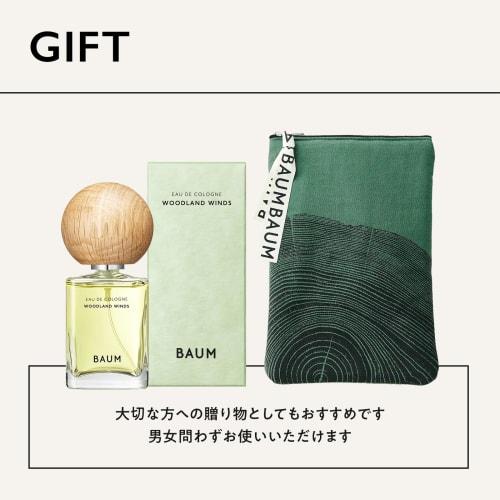 BAUM Eau De Cologne Perfume 60mL