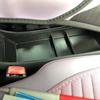 For BYD Dolphin Car Center Console Tray Central Lower Layer Storage Box Car Interior Storage Organizer Stowing Tidying