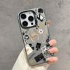 Fashion Trendy Cool Hard Phone Case For Multiple Apple Iphone Models