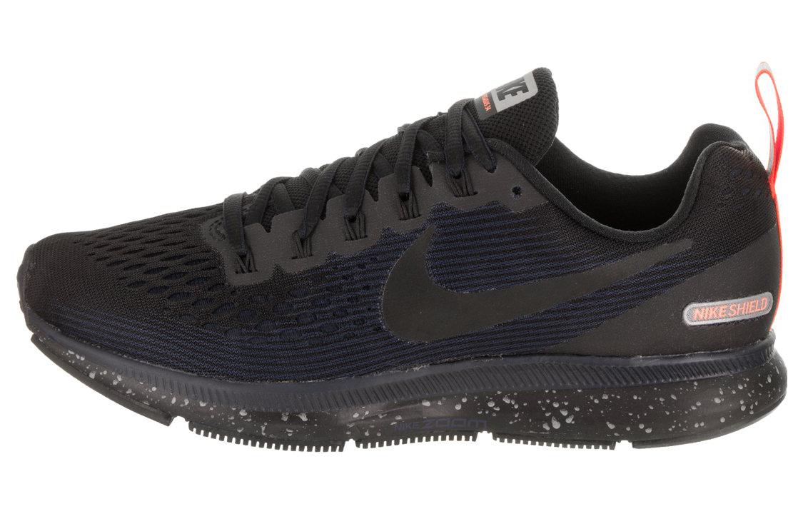 Nike Air Zoom Pegasus 34 Shield Black Obsidian 907328-001 36