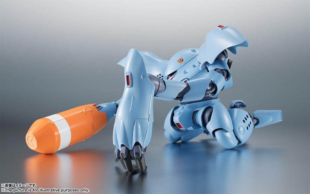 TAMASHII NATIONS ROBOT SPIRITS Mobile Suit Gundam 0080 War In the Pocket SIDE MS MSM-03C Hy-Gogg Ver. A.N.I.M.E. (Rerelease) Approximately 105mm ABS