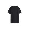 Adidas T Shirts Men's Black Crew Neck Moderate Straight Fit S98717