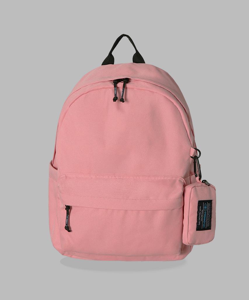 Monolight Basic Daily Backpack Pink