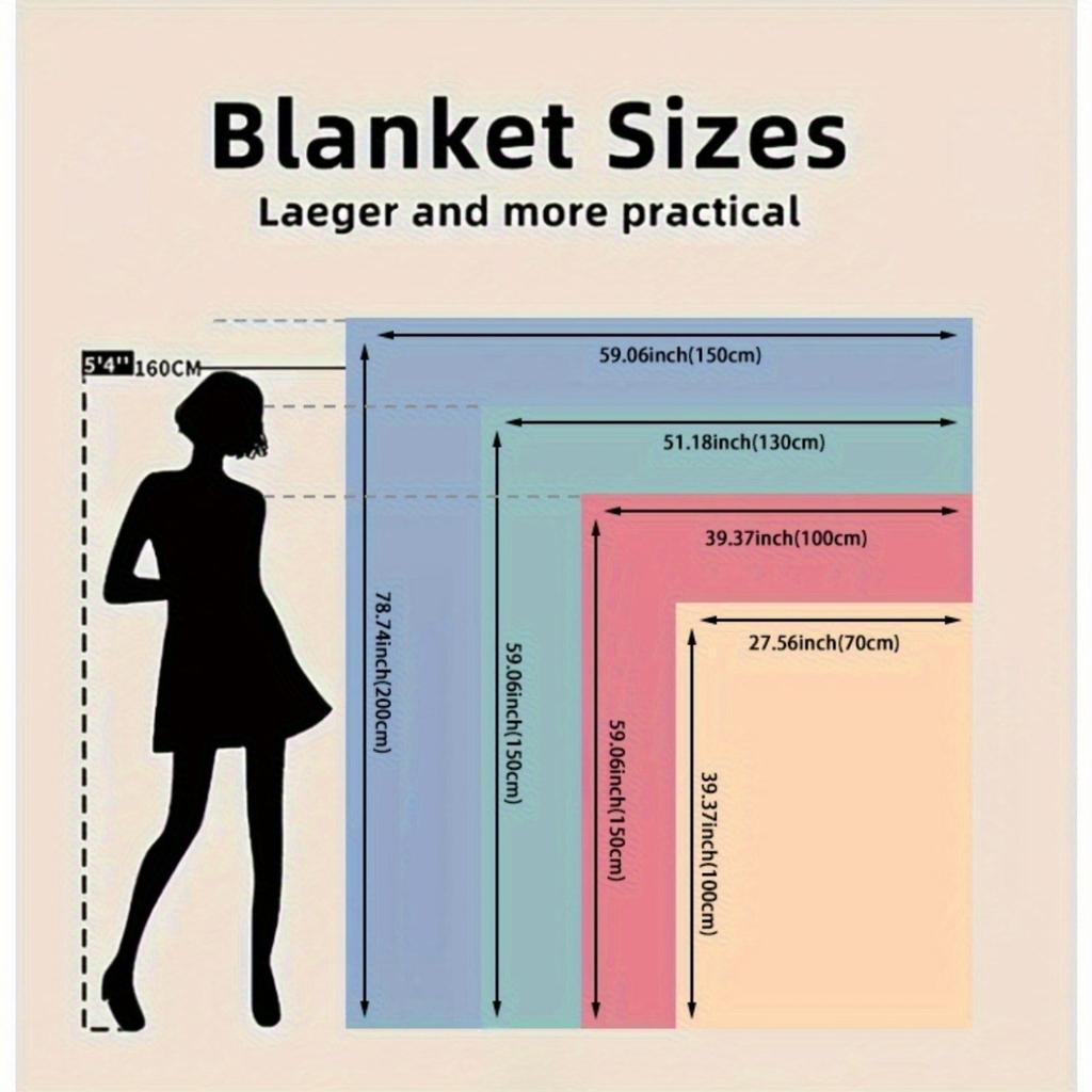 1 Stück Spaß-Bagger-Print-Decke für Jugendliche - Weiches Flanell, Ganzjahres-Kuscheldecke mit „Let'S Go Vroom!“""" Design, Maschinenwaschbar, Perfekt f"""