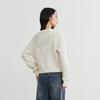 Elva' Island Women's Wool Cardigan
